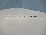 Frigidaire Dishwasher Display Control Board A18213101 (lot #144). Fixed Price $87.99.