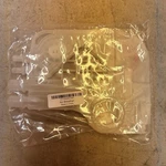Midea Dishwasher Air Breather 12176000022483. Fixed Price $29.99.