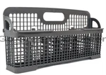 Kitchenaid Dishwasher KUDS01VMSS2 Silverware Basket P/n WPW10190415 8531282. Fixed Price $27.95.