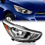 Todo Headlights Assembly Replaces 921011R710 921021R710 Compatible With 2015. Fixed Price $184.55.