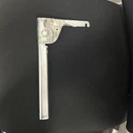 Maytag Dishwasher : Left Side Door Bracket (WPW10118638 / 99002929) (P908). Fixed Price $25.00.