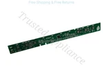Ge Dishwasher Touchpad Control Board Button 265D1467G102. Fixed Price $35.88.
