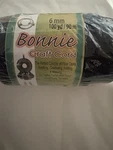 Bonnie Macrame Craft Cord 6MMX100YD Navy. Fixed Price $20.00.