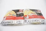 2 Pcs Dormont Stainless Steel Range Furnace Gas Connector XL30C-313MV6KIT-TS-60B. Fixed Price $89.99.