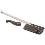 Right Hand Casement Window Operator, Bronze, 9-1/2 In., 3569. Fixed Price $50.18.