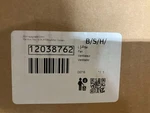 Bosch 12038762 Fan. Fixed Price $25.00.