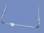 Whirlpool W10304231 Dishwasher Lower Support Frame (W11680335). Fixed Price $5.00.