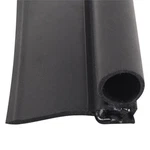 Ap Products 35' Black Rubber Door/window Single Bulb Seal Wiper. Fixed Price $279.62.