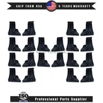 Tub Corner Baffle Set Fit Ge Dishwasher Gasket Right&left WD8X228 WD8X227 (20X). Fixed Price $22.58.