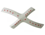 Ge Dishwasher Lower Spray Arm WD22X20253 WD22X20230 WD22X22857 WD22X20181. Fixed Price $28.94.