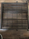 Ge Dishwasher Upper Rack Basket Third Row GDT695SGJ4BB Black. Fixed Price $49.99.