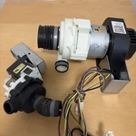 Ge Dishwasher Pump & Motor 265D1830G002 WD35X10385 With 265D1831G002. Fixed Price $60.00.