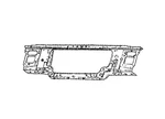 Sherman Parts 578-49 Rad Support Gas Engine W/o Air 28 5/8 IN.X18 1/. Fixed Price $472.98.