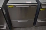 Fisher Paykel DD24DCTX9N 24" Stainless Double Drawer Dishwasher #136191 Bp. Fixed Price $1000.00.