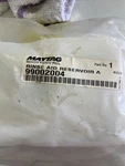 Maytag Kenmore Detergent Container Part #99002004 Genuine New Free Shipping. Fixed Price $33.95.