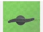 Ge Dishwasher PDWT480R3OSS Lower Spray Arm. Fixed Price $23.09.