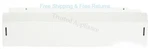 **bosch Dishwasher Toe Kick Panel White 00674013, 674013&. Fixed Price $72.06.