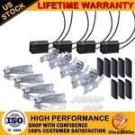 Pack 330031 814399 Range Burner Receptacle Block Kit For Whirlpool Stove. Fixed Price $12.99.