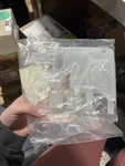 263833 Bosch Water Inlet. Fixed Price $108.00.