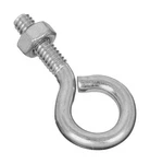 National Hardware N221-085 80 Lbs. Capacity Zinc-plated Steel Eye Bolt 1/4X2 In.. Fixed Price $6.46.