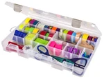 Artbin Large Solutions Box Clear & Craft 14.125" 9", Transparent. Fixed Price $17.57.