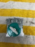 Ge Dishwasher Timer W/knob Part # WD21X778 WD9X353 Free Shipping. Fixed Price $17.25.