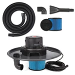 Shop-vac 2-STAGE Wet/dry Motor Head Assembly 3.0 Hp For 55 Gallon Drum. Fixed Price $890.42.