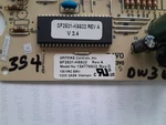 SF2501-K6602 Frigidaire Dishwasher Control Board. Fixed Price $34.17.