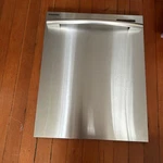 Samsung Door Outer Panel & Handle DD61-00201A/DD64-00043A Dishwasher. Fixed Price $190.00.