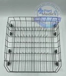 Good Condition Oem Frigidaire Dishwasher Lower Rack 5304535379 154331605. Fixed Price $96.52.