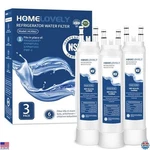 FPPWFU01 Water Filter Replacement 3 Pack Compatible With Frigidaire EPPWFU01. Fixed Price $80.48.