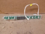 Kenmore Dishwasher User Interface Board Ass. Part # W10918490. Fixed Price $89.98.