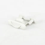 WP99002135 Whirlpool Upper Dishrack Slide Rail Stop Oem. Fixed Price $5.95.