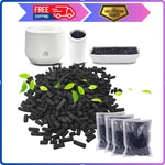 4-PACK (2 Pounds) Odor Absorbing Filter Refills For Lomi Kitchen Composter. Fixed Price $30.38.