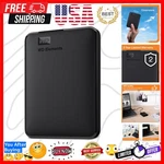 Wd 1TB Elements Portable External Hard Drive For Windows, 3.2 Gen 1/USB 3.... Fixed Price $183.19.