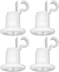 WD12X10327 Ge Dishwasher Rack Roller Kit 4-PACK. Fixed Price $8.95.