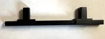 Amerock Urbanite 3-3/4 Inch Center To Bar Cabinet Pull Model: BP77896MBMB. Fixed Price $11.89.