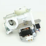 Choice Parts WD26X10051 For Ge Dishwasher Motor And Pump Assembly. Fixed Price $93.65.
