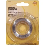 (6)- Hillman 32 X 100' Galvanized Steel General Purpose Wire 123118. Fixed Price $32.99.