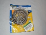 Brasscraft 210736 48" Inch Universal Dishwasher Connector Kit Stainless Steel. Fixed Price $18.98.