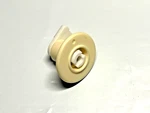 903093 Whirlpool / Fsp Dishwasher Upper Dishrack Wheel - Oem New Free Ship. Fixed Price $9.90.