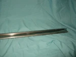 1 Quantity Kenmore Whirlpool Door Track Side Rail WP3385089 9742998 BL4. Fixed Price $7.27.