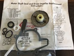 4171314 Oem Fsp New Whirlpool Dishwasher Impeller & Seal Kit (AP3102922). Fixed Price $19.99.