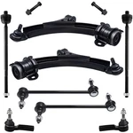 Tucarest 8PCS Suspension Kit Fit For 2011-2013 Fo-rd Mustang, (14 Gt,.... Fixed Price $275.00.