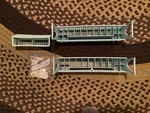Kitchenaid Dishwasher Parts For Vintage KDS20 Unit: 3 Silverware Racks & Misc.. Fixed Price $145.00.