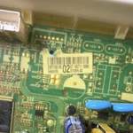 Lg Dryer Main Control Board EBR765195. Fixed Price $149.00.
