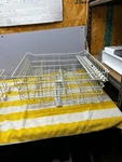 Ge Dishwasher Upper Dishrack WD28X10391 Assembly Free Shipping. Fixed Price $64.99.