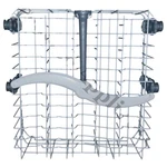 Ge Dishwasher Upper Dishrack With Spray Arm WD28X30219 WD28X10410. Fixed Price $91.20.