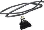 Door Latch Kit For Frigidaire FDB635RBS0 FDB658RAC1 MDR251RER0 GLDB653AS0. Fixed Price $95.99.