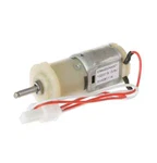 Oem Refrigerator Motor Duct Door For PFD28KBLGTS DFE28JGHBBB CFE26KP2NBS1. Fixed Price $93.89.